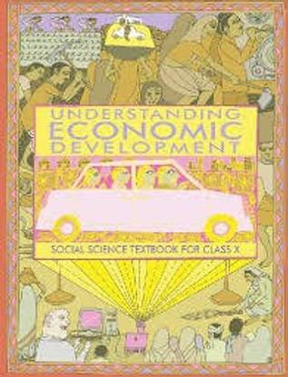 10th NCERT Book For ECONOMICS And POLTICAL SCIENCE In Combo Pack