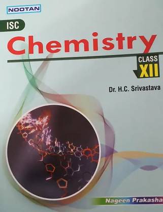 Isc Chemistry 12