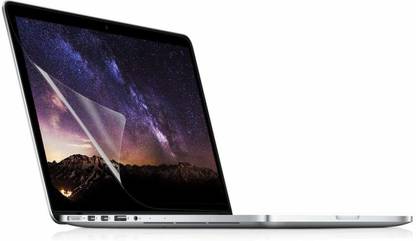 Midkart Screen Guard for MacBook Pro 15 Inch Model A1398 (Release 2015-2012) Clear View UHD Screen Protector