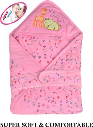 Mom Care WRAPPER CUM SLEEPING BAG Sleeping Bag