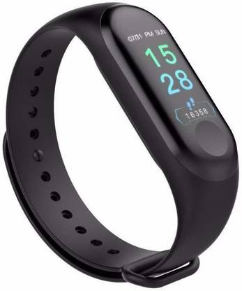 V Enterprises M 3 SMARD FITNESS BAND