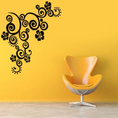 MMD DECORATION Beautiful Design Arts Stencil MMD Size : ( 16-inch x 24-inch ) Wall Arts Stencil (Pack of 1, Beautiful Design) Wall Stencil Plastic Reusable Wall Painting Stencil for Home Decoration Wall Stencil Stencil (Pack of 1 ) Wall stencil Stencil