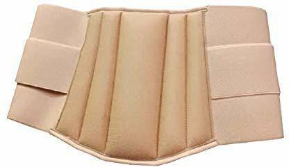 AASHI CARE Lumbo Sacral (L.S.) Belt Lower Back Brace Support/Lumbar Support Back / Lumbar Support