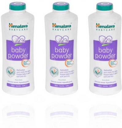 HIMALAYA Baby Powder Pack of 3 *200 g