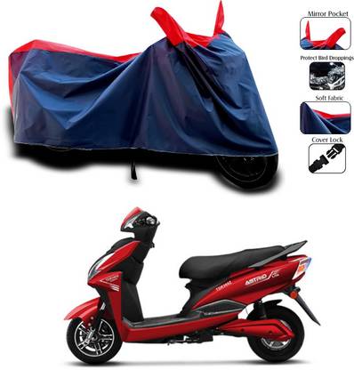 SEBOMJO Waterproof Two Wheeler Cover for Universal For Bike