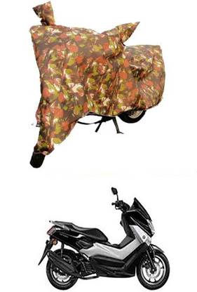 Blossom Trendz Two Wheeler Cover for Yamaha