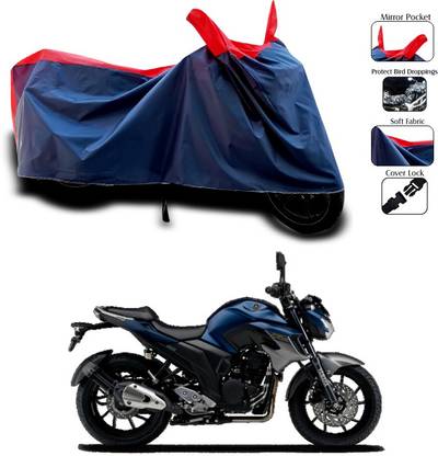 SEBOMJO Waterproof Two Wheeler Cover for Yamaha