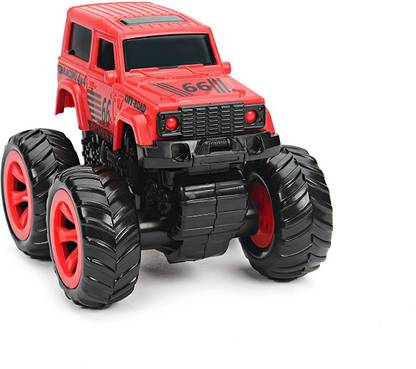 pritam enterprises Monsto Truck Off-Road Monster Racing Toy Truck (red) (Toy car for Kids) (Toy for Boys)