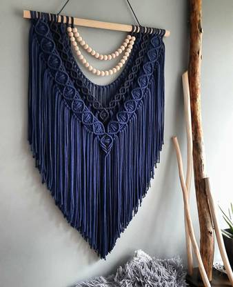 Here2Help Macrame Wall Hanging