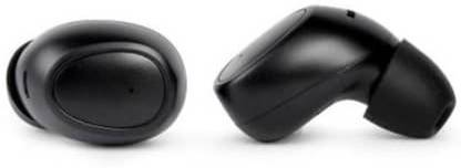 ASWORLD RaiLME EARBUD BLUETOOTH HEADSET (Black, True Wireless) Bluetooth