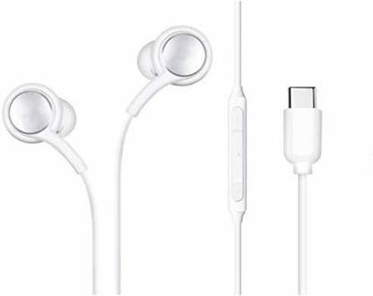 QUANTUM Type C earphone for Oneplus 8, 8 pro Wired Headset Gaming use Wired