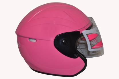RIDER TOUCH SWEET PINK PRO Motorbike Helmet