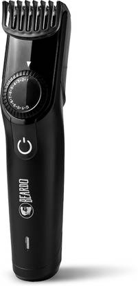BEARDO BD-TMET01 Trimmer 45 mins  Runtime 12 Length Settings