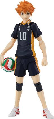 Orange Rouge Haikyu: Shoyo Hinata Figma Action Figure