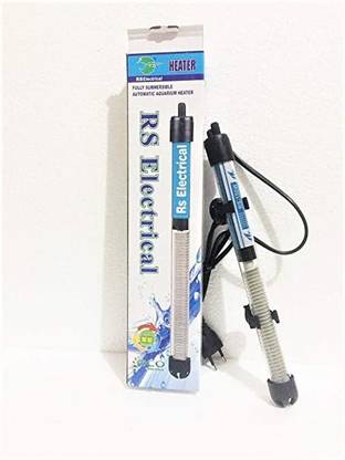 RS ELECTRICAL RS-150W Submersible Aquarium Immersion Heater
