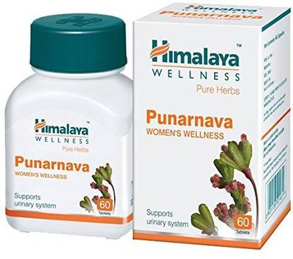 HIMALAYA Punarnava