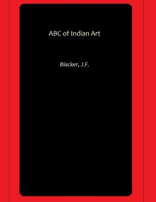 ABC of Indian Art