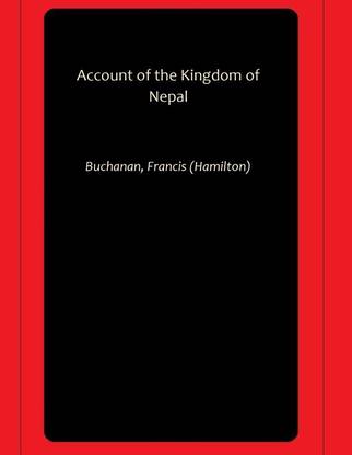 Account of the Kingdom of Nepal