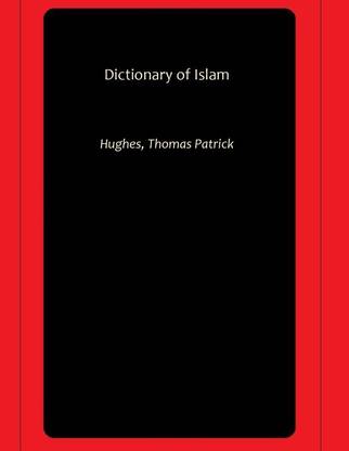Dictionary of Islam