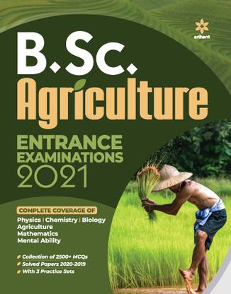 Bsc Agriculture (E)