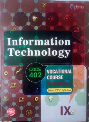 information technology code 402 vocational course nsqf level -1