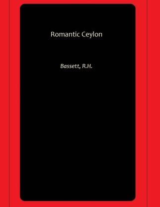 Romantic Ceylon