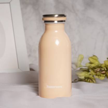 TUPPERWARE Retro Thermal Bottle 350 ml Steel Bottle