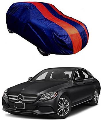 RAIN SPOOF Car Cover For Universal For Car (Without Mirror Pockets)