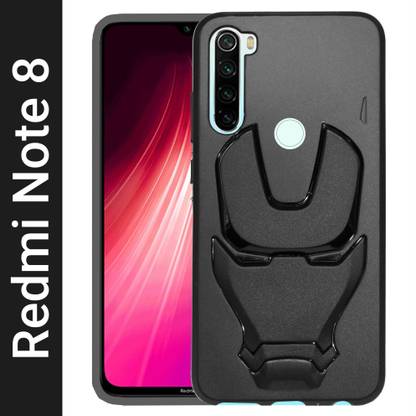 VAKIBO Back Cover for Mi Redmi Note 8