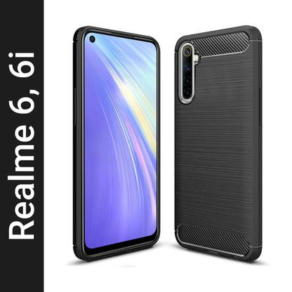 Flipkart SmartBuy Back Cover for Realme 6, Realme 6i