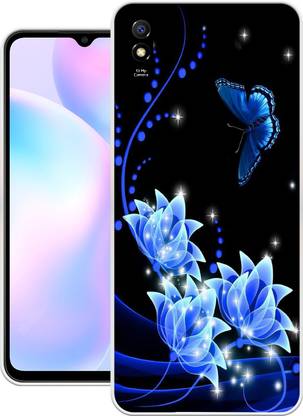 King Maker Back Cover for Mi Redmi 9A