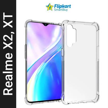 Flipkart SmartBuy Back Cover for Realme XT, Realme X2