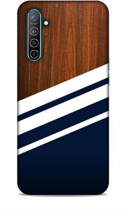 Make My Collection Back Cover for Realme XT / Realme X2 / Oppo K5 (simple Pattens)