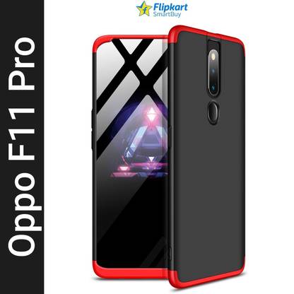 Flipkart SmartBuy Back Cover for Oppo F11 Pro