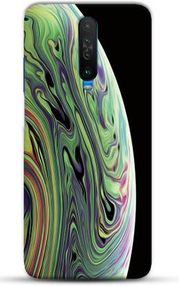 CustomEra Back Cover for Poco X2 | KP-022