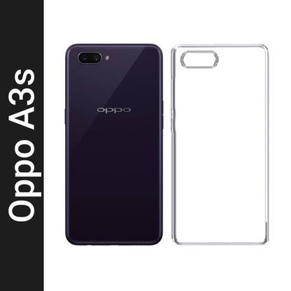 Cell-loid Back Cover for Oppo A3s, Realme C1