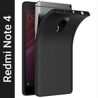 Power Back Cover for Mi Redmi Note 4