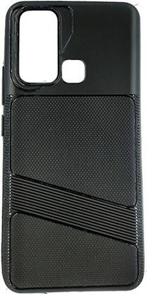 CraveMart Back Cover for Vivo Y30