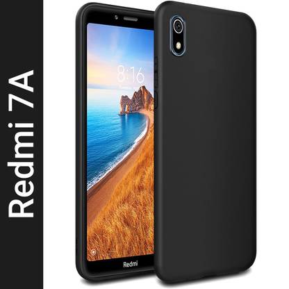 Febelo Back Cover for Mi Redmi 7A