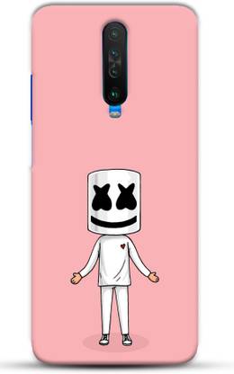 CustomEra Back Cover for Poco X2 | KP-013