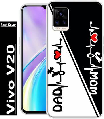 redfly Back Cover for Vivo V20