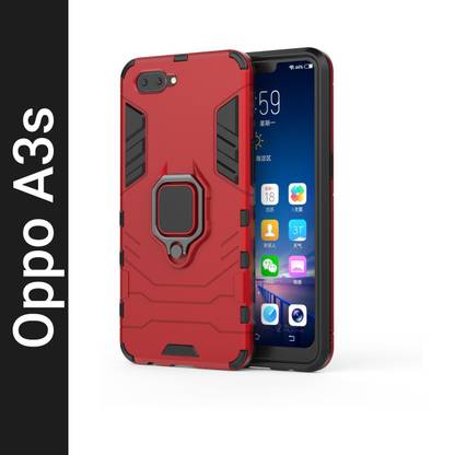 Flipkart SmartBuy Back Cover for Oppo A3s