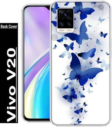 REALKING Back Cover for Vivo V20
