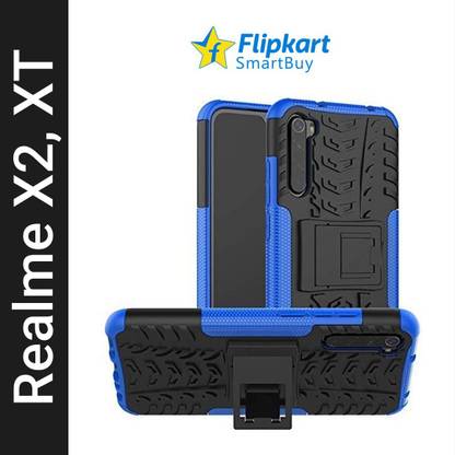 Flipkart SmartBuy Back Cover for Realme XT, Realme X2