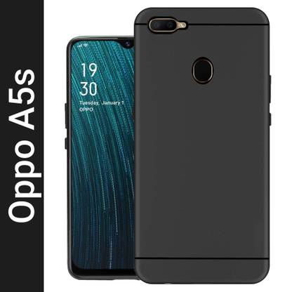 Hello Zone Back Cover for OPPO A5s