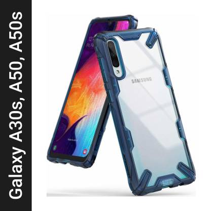 Ringke Back Cover for Samsung Galaxy A50s, Samsung Galaxy A30s, Samsung Galaxy A50
