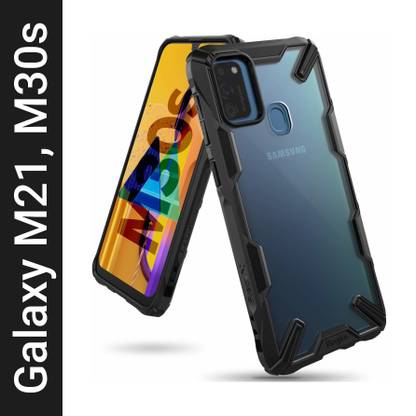 Ringke Back Cover for Samsung Galaxy M30s, Galaxy M31, Galaxy F41, Galaxy M31 Prime, Galaxy M21, Galaxy M21s