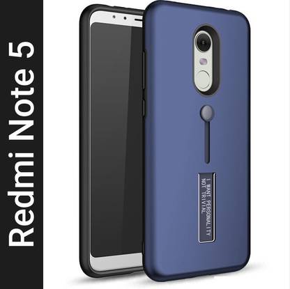 Aspir Back Cover for Mi Redmi Note 5