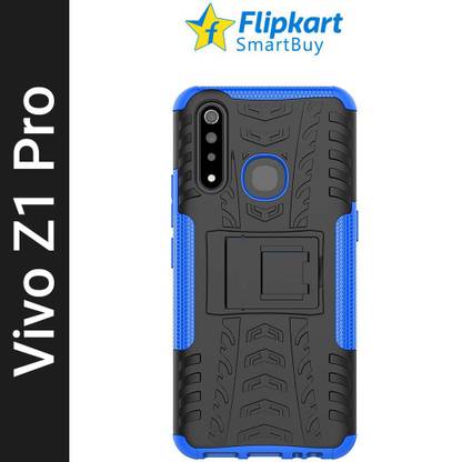 Flipkart SmartBuy Back Cover for Vivo Z1 Pro