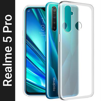 फ्लिपकार्ट स्मार्टबुय बैक कवर Realme 5 Pro के लिए